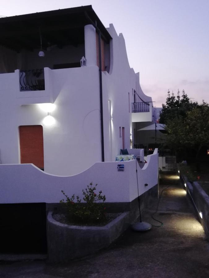 Villetta Aurora Lipari  Dış mekan fotoğraf