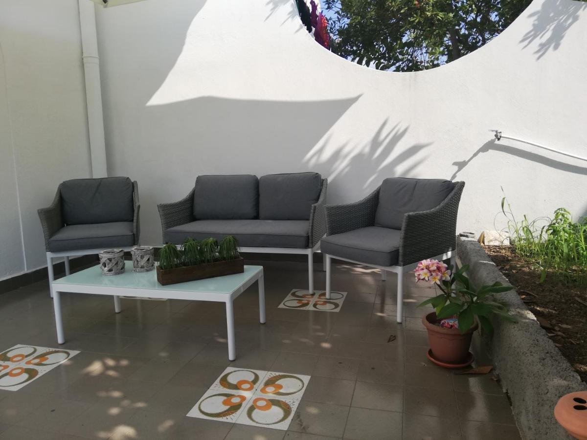 Villetta Aurora Lipari  Dış mekan fotoğraf