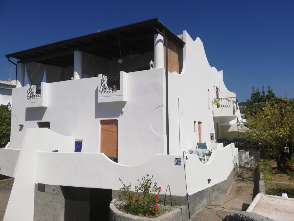 Villetta Aurora Lipari  Dış mekan fotoğraf