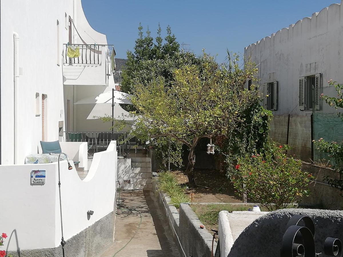 Villetta Aurora Lipari  Dış mekan fotoğraf