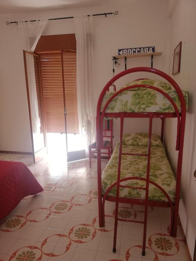 Villetta Aurora Lipari  Dış mekan fotoğraf
